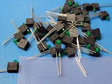 (5 PCS) MR5460MP4A QT OPTOEMECTRONICS LED CBI 3MM GREEN DIFF RA