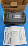 YOL120BAT2.5 G-FORCE PRO 120V 120vRX Lithium Ion 2.5 aH Battery YardForce