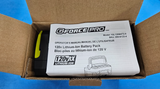 YOL120BAT2.5 G-FORCE PRO 120V 120vRX Lithium Ion 2.5 aH Battery YardForce
