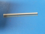 (700 PCS) PMH6-1X32 CONN MALE HEADER, STRAIGHT SINGLE ROW, 32 PINS BREAKAWAY