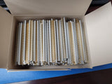 (700 PCS) PMH6-1X32 CONN MALE HEADER, STRAIGHT SINGLE ROW, 32 PINS BREAKAWAY