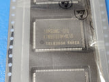 (1 PC) K7N801801M-QC10 SAMSUNG ZBT SRAM, 512KX18, 5ns, CMOS, PQFP100