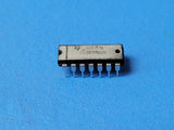 (5 PCS) TLC27M4CN TI Standard (General Purpose) Amplifier 4 Circuit 14-PDIP
