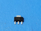 (10 PCS) FZT753TA ZETEX TRANS PNP 100V 2A SOT-223-3