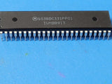 (1 PC) MOTOROLA GS38BC331PP01 INTEGRATED CIRCUIT 48 PIN DIP 88/89 DC