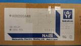 (50 PCS) AGN200A4H Matsushita NAIS RELAY TELECOM DPDT 1A 4.5V