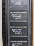 (100 PCS) PI74AVC16835AX Pericom Universal Bus Driver 18-Bit 56-TSSOP