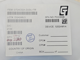 (10PCS) GT24C02A-2UDLI Gigantec EEPROM, 256X8, Serial, CMOS, UDFN8 Surface Mount