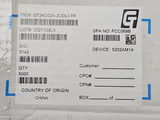 (10PCS) GT24C02A-2UDLI Gigantec EEPROM, 256X8, Serial, CMOS, UDFN8 Surface Mount