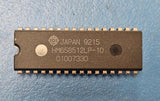 (1PC) HM658512LP-10 Hitatchi Pseudo Static RAM, 512KX8, 100ns, MOS, PDIP32
