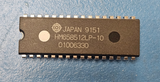 (1PC) HM658512LP-10 Hitatchi Pseudo Static RAM, 512KX8, 100ns, MOS, PDIP32