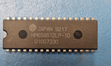 (1PC) HM658512LP-10 Hitatchi Pseudo Static RAM, 512KX8, 100ns, MOS, PDIP32