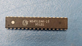 (1PC) W24512AK-15 Windbond Standard SRAM, 64KX8, 15ns, CMOS, PDIP32