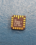 (1PC) SPT9687SIC Comparator, 2 Func, 3500uV Offset-Max,1.2ns, BiPolar Gold LCC20