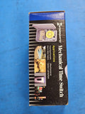 Intermatic T101 24-Hour Mechanical Timer, 120 V, 60Hz, SPST, Metal Enclosure USA