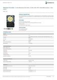 Intermatic T101 24-Hour Mechanical Timer, 120 V, 60Hz, SPST, Metal Enclosure USA