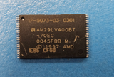 (2PC) AM29LV400BT-70EC AMD Flash, 256KX16, 70ns, PDSO48 **Program Stamps**