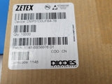 (500 PCS) DMP31D0UFB4-7B ZETEX TRANS MOSFET P-CH 30V 540MA 3DFN ROHS