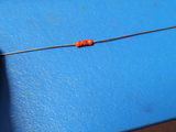 (5 PCS) 5905-00-174-1633 PME55 27M OHM 1%
