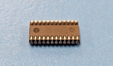 (2PCS) HM6789JP-25 Hitachi Standard SRAM, 16KX4, 25ns, BICMOS, SOJ24