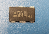 (1PC) HM530281TT-20 Hitachi FIFO TSOP2 44 Terminal