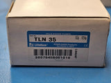 TLN35 TLN035 Littelfuse Electric Fuse, Fast Blow, 35A, 170VDC, Industrial