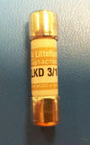(Box of 10) KLKD.300 or KLKD3/10 - KLKD Series Fast Blow, 0.3A, 600VAC, 600VDC