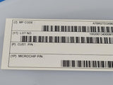(5 PCS) MCP619T-I/SL MICROCHIP CMOS Amplifier 4 Circuit Rail-to-Rail 14-SOIC