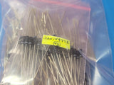 (2 PCS) JAN1N977B Zener Diode 47 V 500 mW ±5% Through Hole DO-204AH (DO-35)