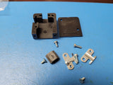 (1PC) 17-1370 Hood D-Sub 9Pos Straight/90Deg Exit 17Series Plastic 0.252InCblDia
