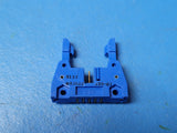 (1 PC) 5935-01-225-9400 (M83503/20-01) Connector, Receptacle, Electrical