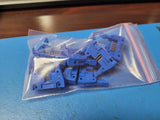 (1 PC) 5935-01-225-9400 (M83503/20-01) Connector, Receptacle, Electrical