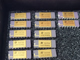 (1 PC) LH2308AD NSC Op Amp, 2 Func, 730uV Offset-Max, BIPolar, CDIP16