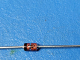 (57 PCS) 1N4754A TELEDYNE Zener Diode 39 V 1 W ±5% Through Hole DO-41