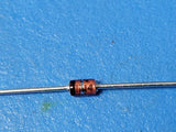 (57 PCS) 1N4754A TELEDYNE Zener Diode 39 V 1 W ±5% Through Hole DO-41