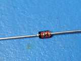 (57 PCS) 1N4754A TELEDYNE Zener Diode 39 V 1 W ±5% Through Hole DO-41