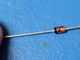 (57 PCS) 1N4754A TELEDYNE Zener Diode 39 V 1 W ±5% Through Hole DO-41