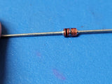 (25 PCS) 1N4756A TELEDYNE Zener Diode 47 V 1 W ±5% Through Hole DO-41
