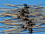 (5 PCS) 1N4144 SEMITRONICS Rectifier Diode, 1 Phase, 1 Element, 3A, 800V DO-27
