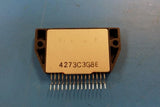 STK4273 SANYO Audio Power Amplifier 15-Pin SIP