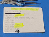 (1 PC) 1N5916B MICROSEMI Zener Diode 4.3 V 1.25 W ±5% DO-204AL (DO-41)