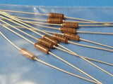 (1 PC) JANTX1N5312 Current Regulation Diode 100V 4.29mA 500mW DO-204AA, DO-7