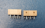 (10PCS) 53014-0610 Molex Board Connector, 6 Contact, 1 Row, Male, Straight