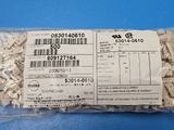 (10PCS) 53014-0610 Molex Board Connector, 6 Contact, 1 Row, Male, Straight