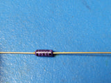 (1 PC) JANTX1N5307 Current Regulator Diode, 2.4mA I(S), 2V V(L), Silicon, DO-7