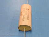 (5PCS) C6182-10MFD.5%250V Polyester Film Capacitor 10MFD 250V +/- 5% C6182