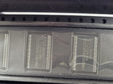 (100PCS) SSTVF16857AGLFT D Flip-Flop, 1-Func, Positive Edge, 14-Bit, SSOP48