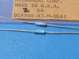 (1 PC) JAN1N987B Zener Diode 120V V(Z) 5% 0.48W Silicon Unidirectional DO-204AH