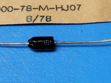 (1 PC) 1N4817 Rectifier Diode, 1 Phase, 1 Element, 1.5A, 100V V(RRM) DO-27
