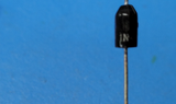 (1 PC) 1N4817 Rectifier Diode, 1 Phase, 1 Element, 1.5A, 100V V(RRM) DO-27